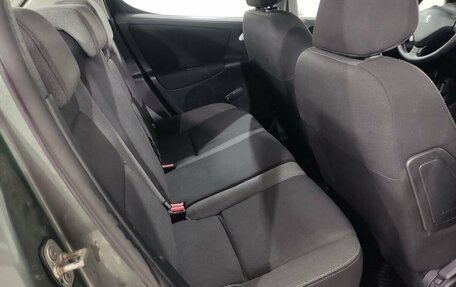Peugeot 207 I, 2010 год, 250 000 рублей, 12 фотография