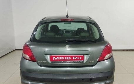 Peugeot 207 I, 2010 год, 250 000 рублей, 3 фотография