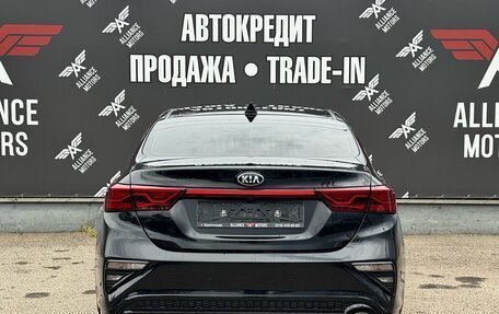 KIA Cerato IV, 2020 год, 1 735 000 рублей, 5 фотография