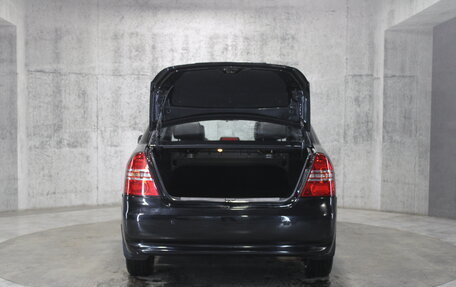 Lifan Solano I (630) рестайлинг, 2012 год, 235 000 рублей, 13 фотография