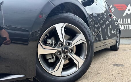 KIA Cerato IV, 2020 год, 1 735 000 рублей, 8 фотография
