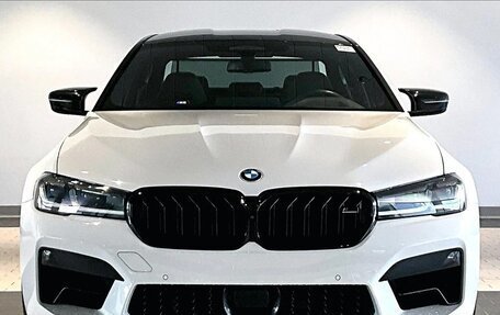 BMW M5, 2022 год, 14 550 000 рублей, 2 фотография