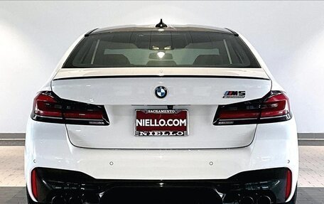 BMW M5, 2022 год, 14 550 000 рублей, 7 фотография