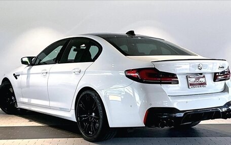 BMW M5, 2022 год, 14 550 000 рублей, 8 фотография