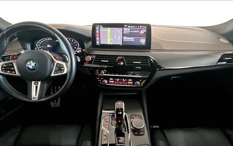 BMW M5, 2022 год, 14 550 000 рублей, 12 фотография