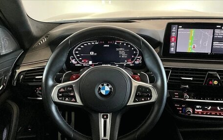 BMW M5, 2022 год, 14 550 000 рублей, 11 фотография