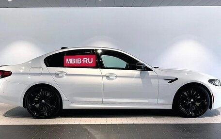 BMW M5, 2022 год, 14 550 000 рублей, 4 фотография