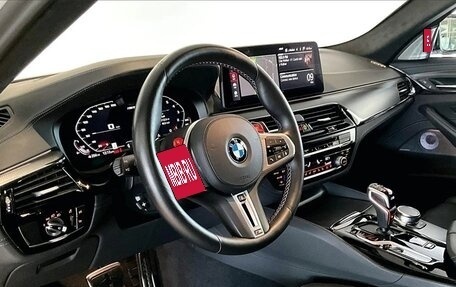 BMW M5, 2022 год, 14 550 000 рублей, 9 фотография