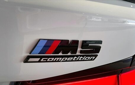 BMW M5, 2022 год, 14 550 000 рублей, 32 фотография