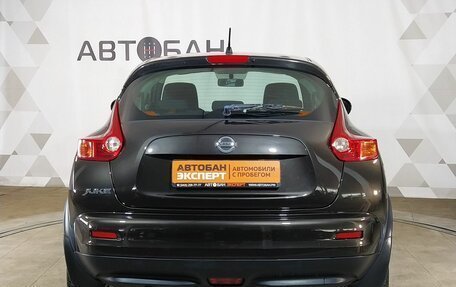 Nissan Juke II, 2011 год, 799 000 рублей, 5 фотография