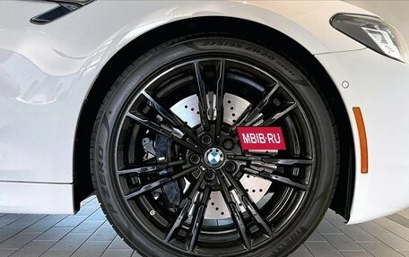 BMW M5, 2022 год, 14 550 000 рублей, 28 фотография