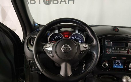 Nissan Juke II, 2011 год, 799 000 рублей, 10 фотография