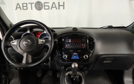 Nissan Juke II, 2011 год, 799 000 рублей, 9 фотография