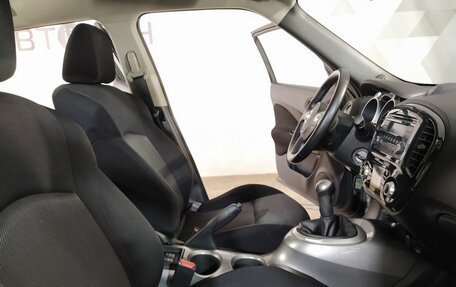 Nissan Juke II, 2011 год, 799 000 рублей, 15 фотография