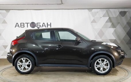 Nissan Juke II, 2011 год, 799 000 рублей, 6 фотография