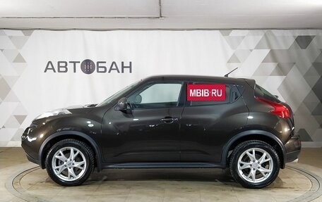 Nissan Juke II, 2011 год, 799 000 рублей, 4 фотография