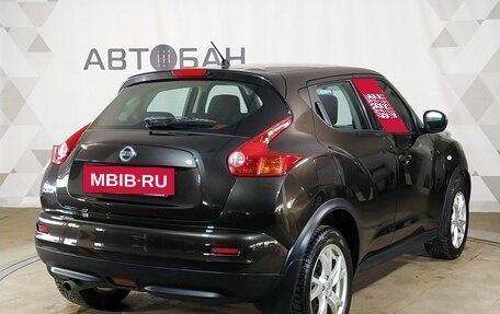 Nissan Juke II, 2011 год, 799 000 рублей, 3 фотография
