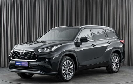 Toyota Highlander, 2025 год, 6 620 000 рублей, 5 фотография