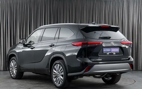 Toyota Highlander, 2025 год, 6 620 000 рублей, 2 фотография