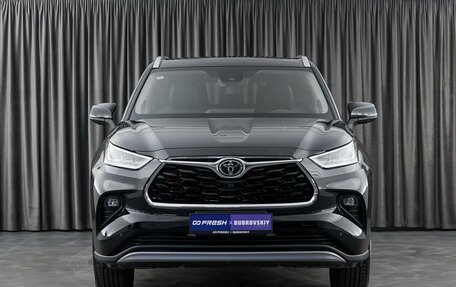 Toyota Highlander, 2025 год, 6 620 000 рублей, 3 фотография