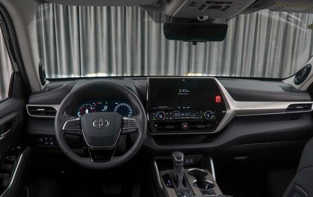 Toyota Highlander, 2025 год, 6 620 000 рублей, 6 фотография