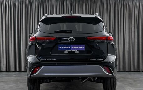 Toyota Highlander, 2025 год, 6 620 000 рублей, 4 фотография
