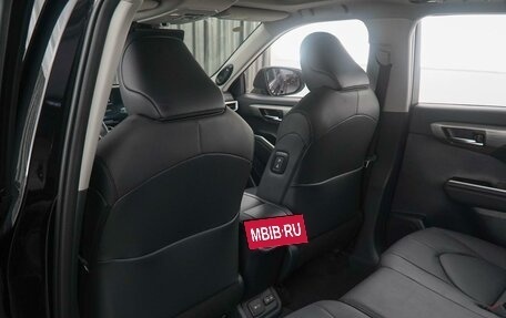 Toyota Highlander, 2025 год, 6 620 000 рублей, 13 фотография