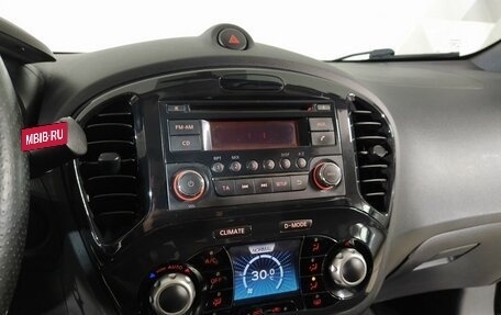 Nissan Juke II, 2011 год, 799 000 рублей, 13 фотография
