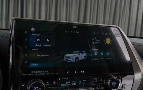 Toyota Highlander, 2025 год, 6 620 000 рублей, 16 фотография
