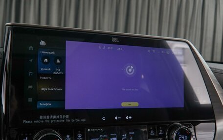 Toyota Highlander, 2025 год, 6 620 000 рублей, 19 фотография