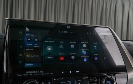 Toyota Highlander, 2025 год, 6 620 000 рублей, 17 фотография