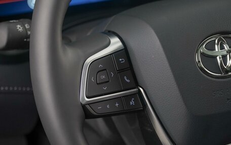 Toyota Highlander, 2025 год, 6 620 000 рублей, 26 фотография