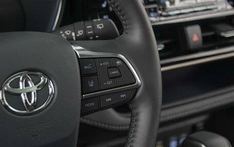 Toyota Highlander, 2025 год, 6 620 000 рублей, 27 фотография