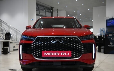 Chery Tiggo 4 I рестайлинг, 2024 год, 2 570 000 рублей, 4 фотография