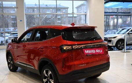 Chery Tiggo 4 I рестайлинг, 2024 год, 2 570 000 рублей, 3 фотография