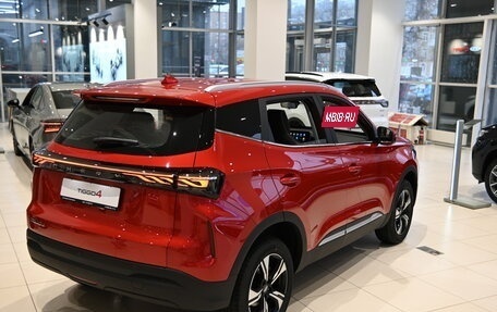 Chery Tiggo 4 I рестайлинг, 2024 год, 2 570 000 рублей, 5 фотография