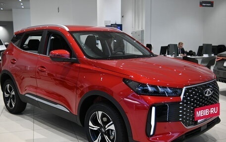 Chery Tiggo 4 I рестайлинг, 2024 год, 2 570 000 рублей, 2 фотография
