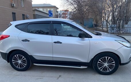 Hyundai ix35 I рестайлинг, 2010 год, 1 150 000 рублей, 3 фотография