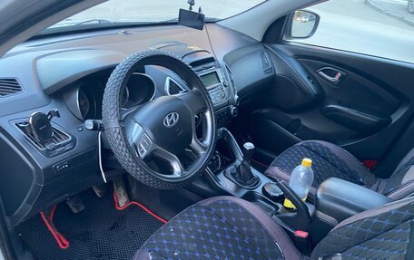 Hyundai ix35 I рестайлинг, 2010 год, 1 150 000 рублей, 7 фотография