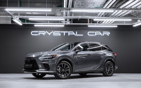 Lexus RX IV рестайлинг, 2024 год, 10 700 000 рублей, 1 фотография