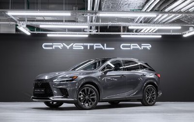 Lexus RX IV рестайлинг, 2024 год, 10 700 000 рублей, 1 фотография