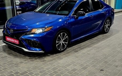 Toyota Camry, 2020 год, 2 250 000 рублей, 1 фотография