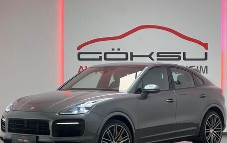 Porsche Cayenne III, 2021 год, 7 333 333 рублей, 1 фотография