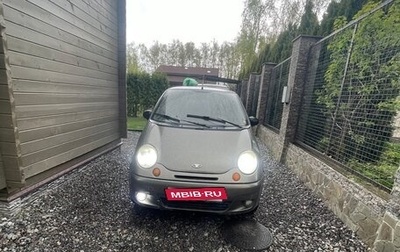 Daewoo Matiz I, 2004 год, 125 000 рублей, 1 фотография