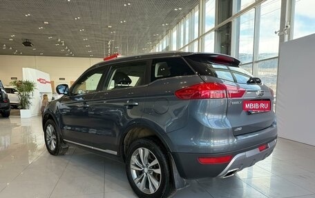 Geely Atlas I, 2021 год, 2 050 000 рублей, 3 фотография