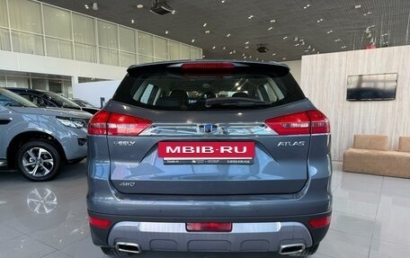 Geely Atlas I, 2021 год, 2 050 000 рублей, 4 фотография