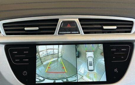 Geely Atlas I, 2021 год, 2 050 000 рублей, 22 фотография
