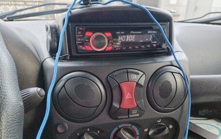 Fiat Doblo I, 2011 год, 380 000 рублей, 10 фотография