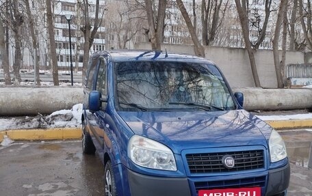 Fiat Doblo I, 2011 год, 380 000 рублей, 5 фотография