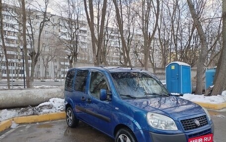 Fiat Doblo I, 2011 год, 380 000 рублей, 11 фотография